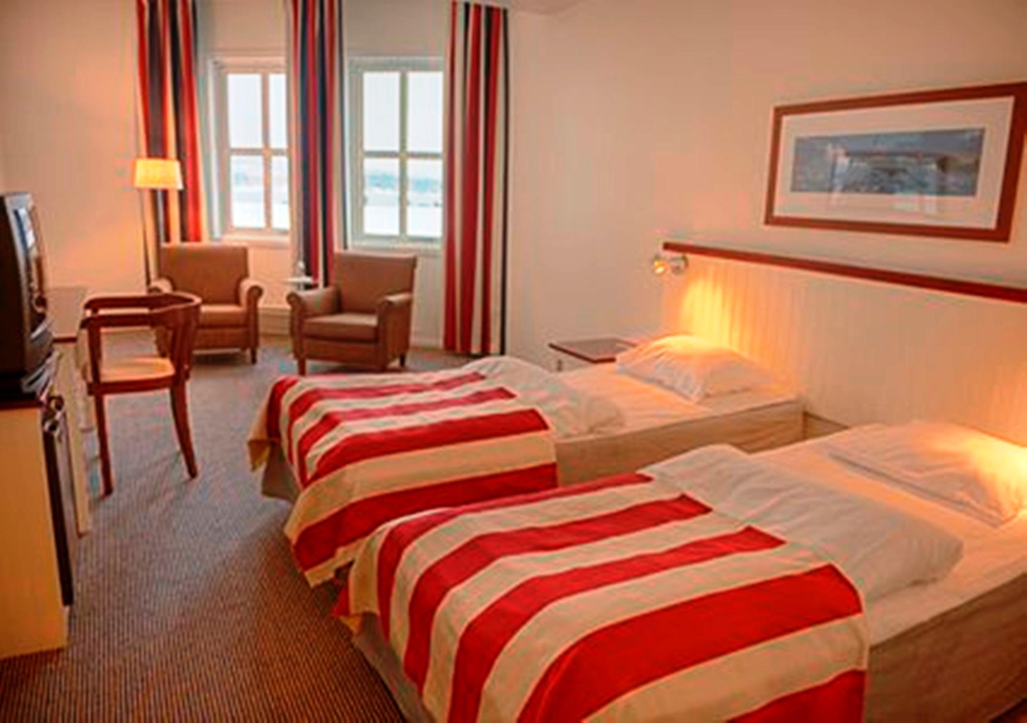 Quality Hotel Skjærgården Langesund Eksteriør bilde